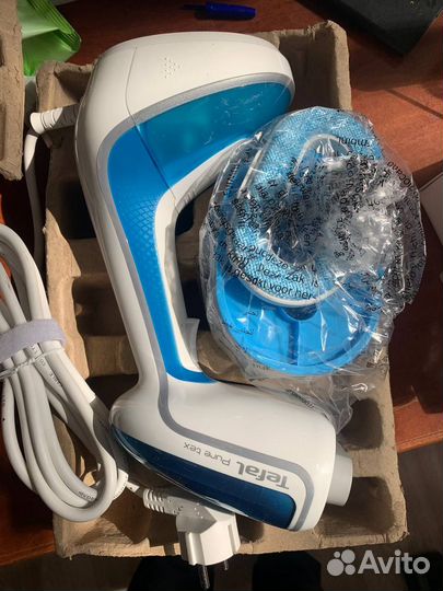 Ручной отпариватель Tefal pure TEX DT9530E1