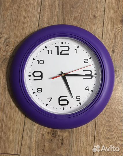 Часы настенные IKEA