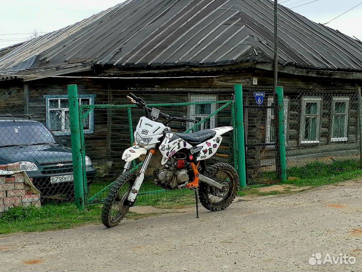 Мотоленд 125