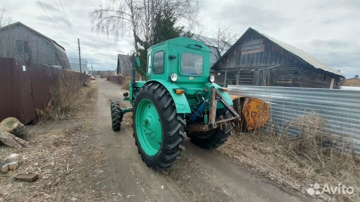 Трактор ЛТЗ Т-40AM, 1991