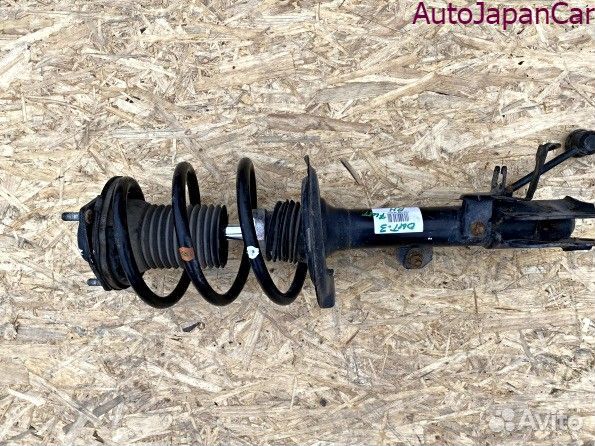 Стойка амортизатора передняя Митсубиши Аутлендер 3