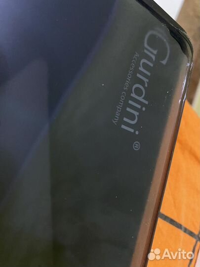 Чехол-накладка пластиковая для MacBook 13.3 Air M1