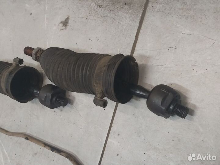 Рулевые тяги Форд Фокус 2