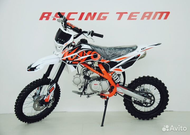Kayo basic K125EM 17/14 KRZ