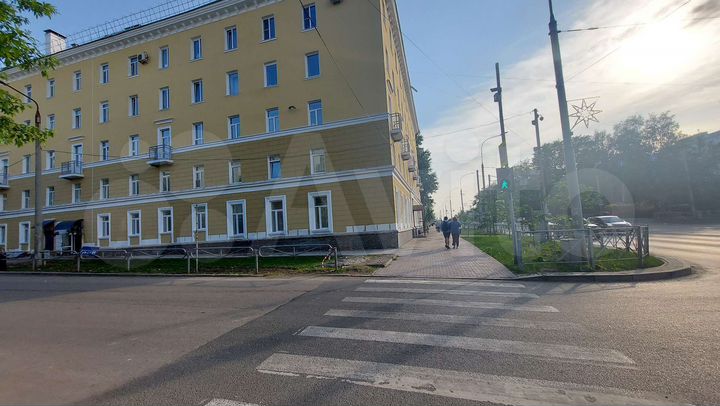 Торговая площадь, 72 м²