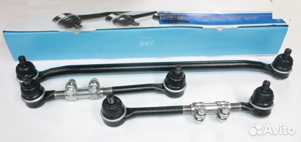 Рулевая трапеция Нива Ваз 2121, 21213, 21214