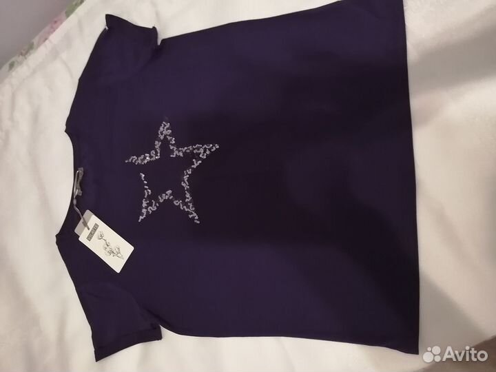 Футболка женская 44, новая, 