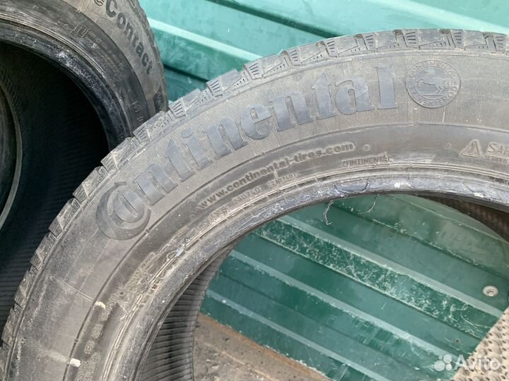 Continental Conti4x4IceContact 235/60 R18 107T