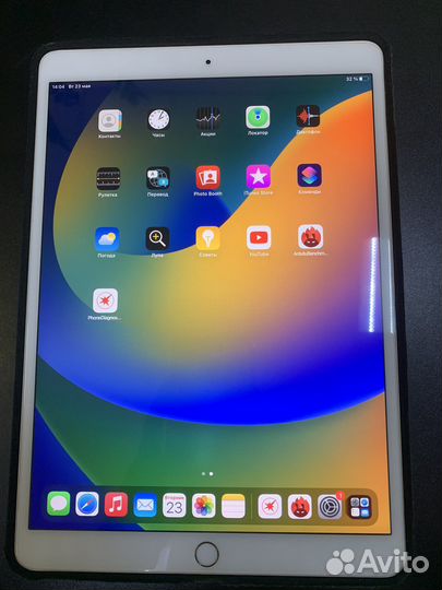 Мощный iPad Pro 10,5 120 Гц 2017