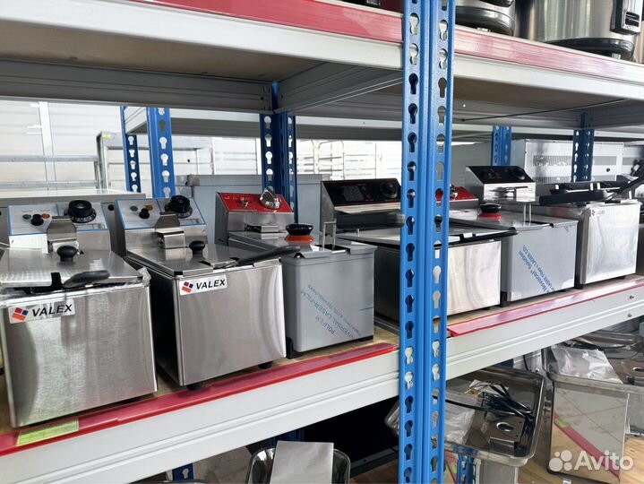 Чебуречница в ассортименте