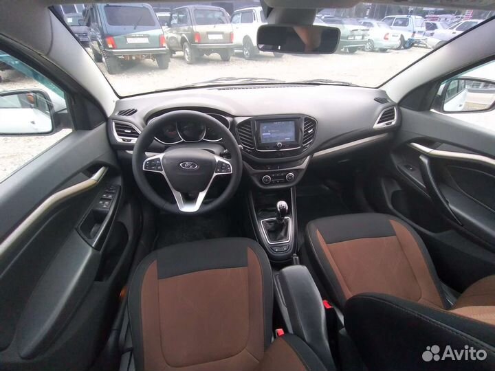 LADA Vesta 1.6 МТ, 2017, 148 000 км