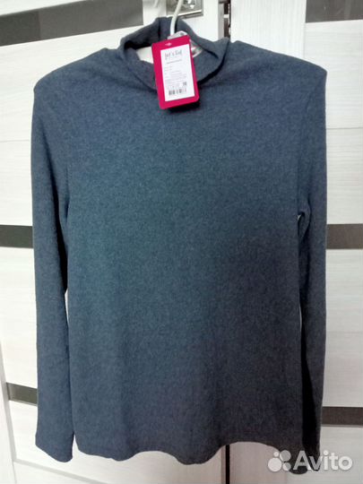 Водолазка 48р