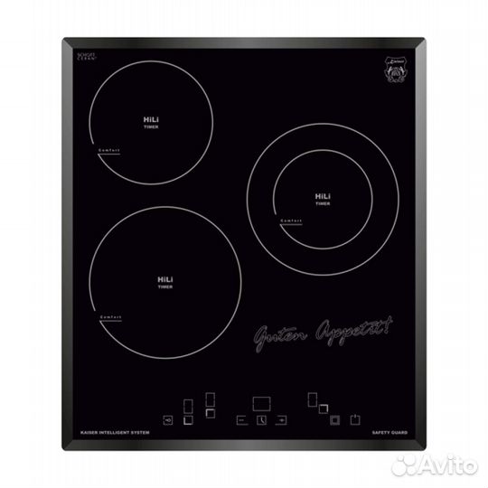 Электрическая варочная поверхность Kaiser KCT 4745