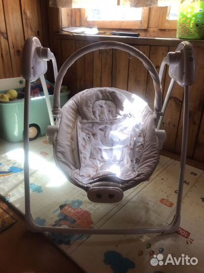 Детские качели