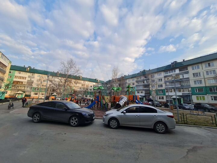 1-к. квартира, 34 м², 4/5 эт.