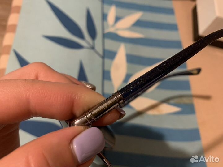 Очки солнцезащитные vogue