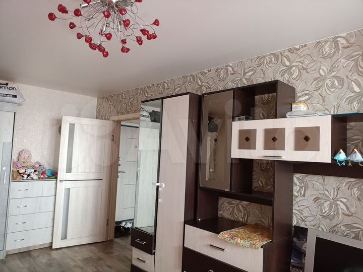 1-к. квартира, 35 м², 15/16 эт.