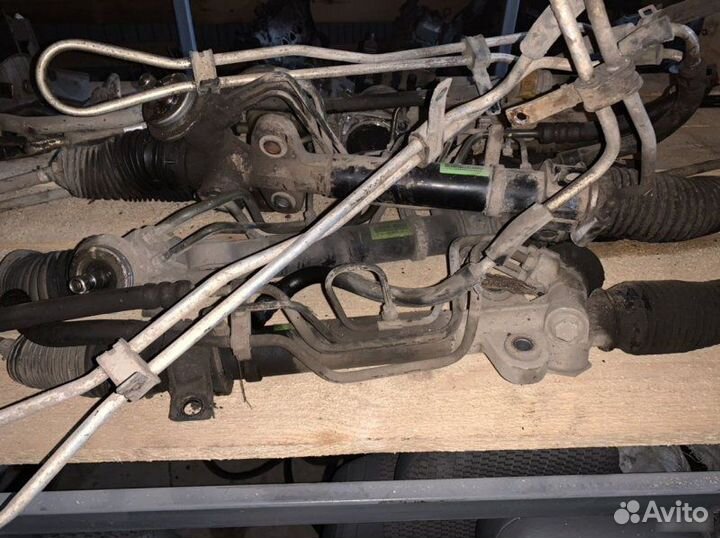 Рулевая рейка Kia Spectra