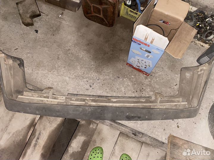 Продам бампера на ваз 2109