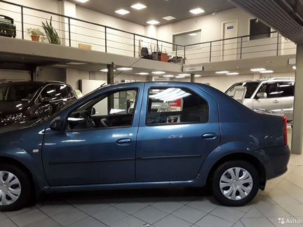 Renault Logan 1.6 МТ, 2014, 69 800 км