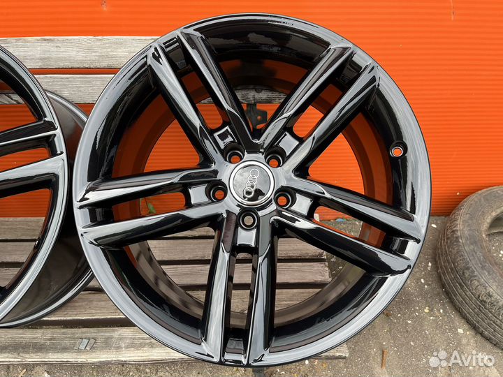 Оригинальные диски R19 от Audi A7, A8 D4