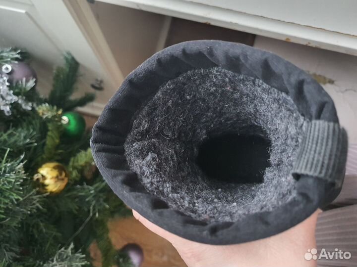 Сапоги зимние детские (валенки) 27р