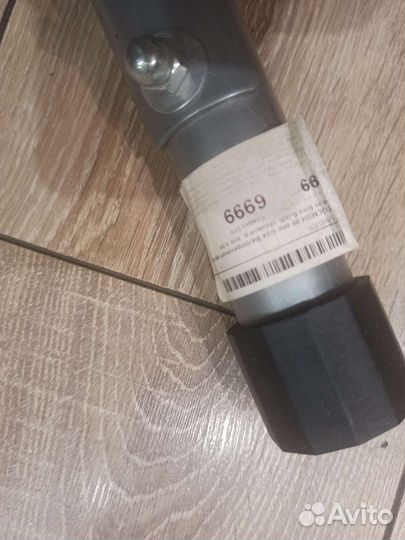 Велотренажер torneo mini bike b-005