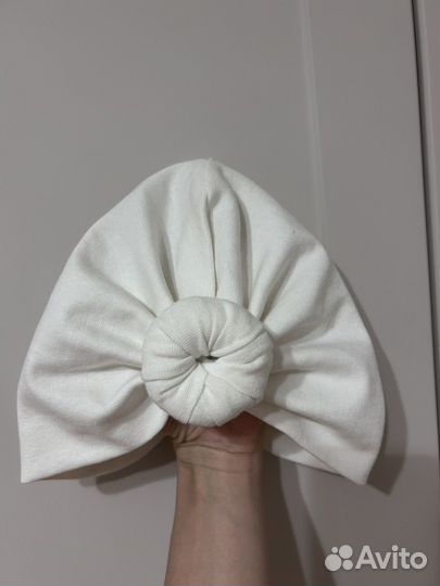 Шапка тюрбан