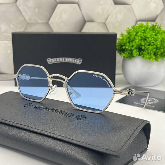 Солнцезащитные очки chrome hearts