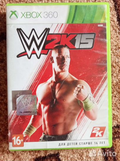 Игры на xbox 360