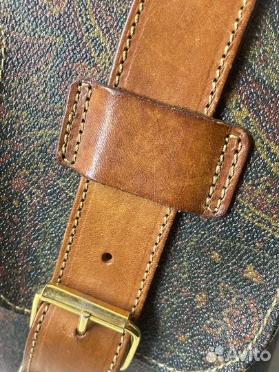 Сумка Etro Boston Roma Vintage 80s Paisley винтаж