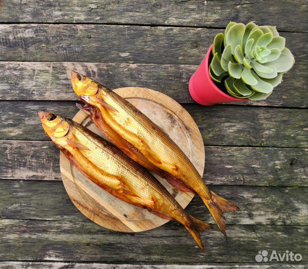 Омуль и не только