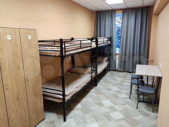 Комната 16 м², 2/3 эт.