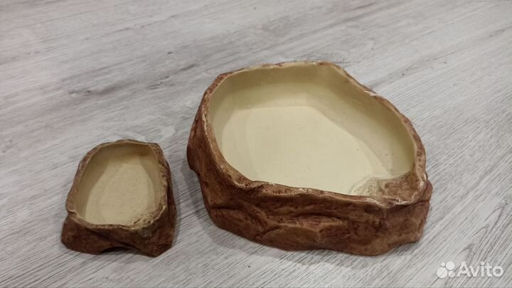 Кормушки для рептилий Exo Terra Water Dishes