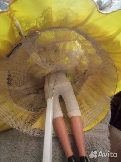 Кукла фарфоровая Германия