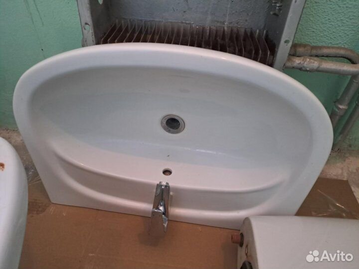 Раковина б/у
