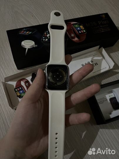 Часы /Smart watch M26 Plus /электронные часы