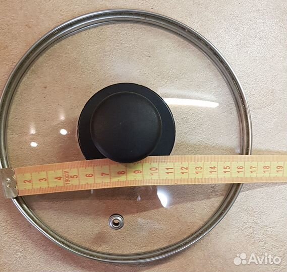 Крышка стеклянные 32,26,22,16
