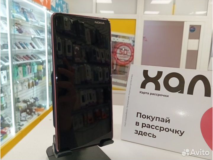 Nokia 3.1, 2/16 ГБ