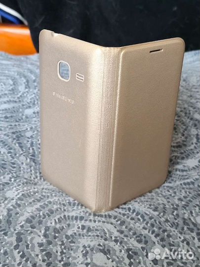 Чехол Flip для телефона samsung galaxy J1mini