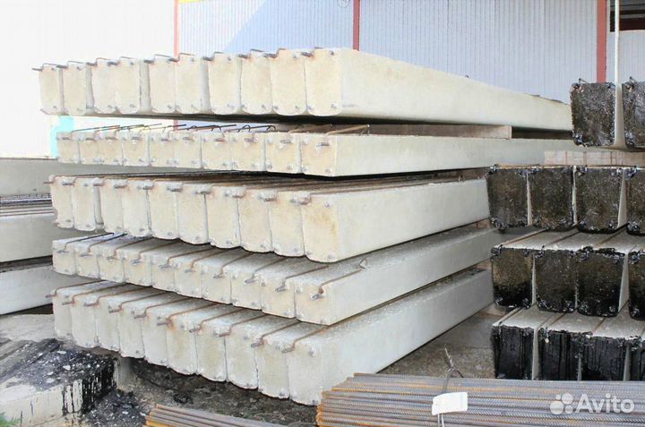 Стойки железобетонные / Опоры св 110