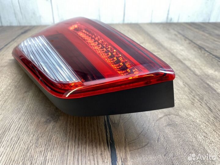 Фонарь левый Audi A1 8X 2017