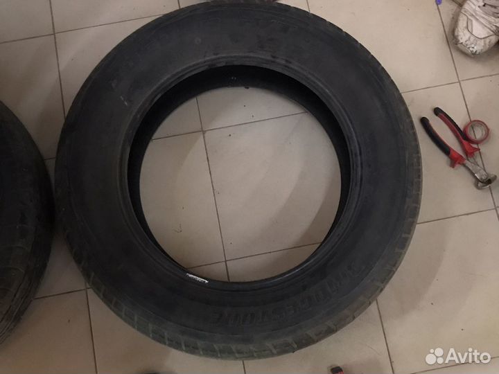 Bridgestone Dueler H/T 225/65 R17 101H