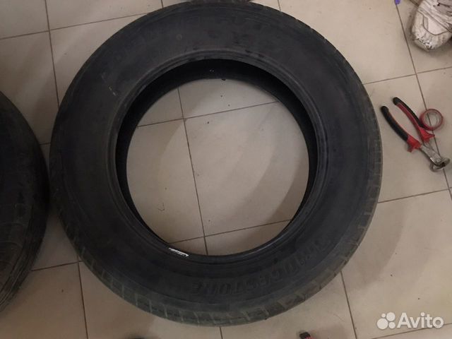 Bridgestone Dueler H/T 225/65 R17 101H