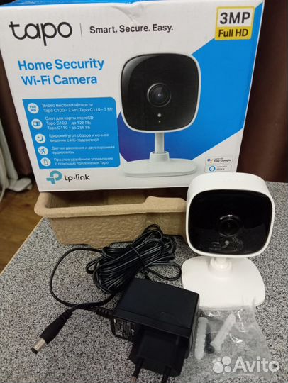 IP-камера TP-Link Tapo C110