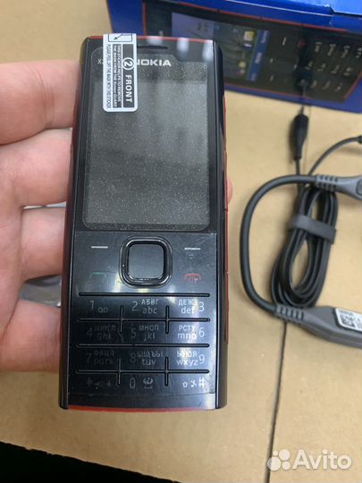Nokia X2-00