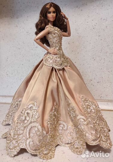 Вечернее платье для ит куклы