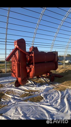 Семяочиститель см-4