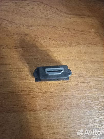 Переходник hdmi - DVI-I