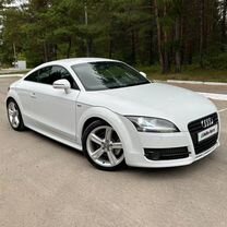 Audi TT 2.0 AMT, 2012, 75 000 км, с пробегом, цена 1 400 000 руб.